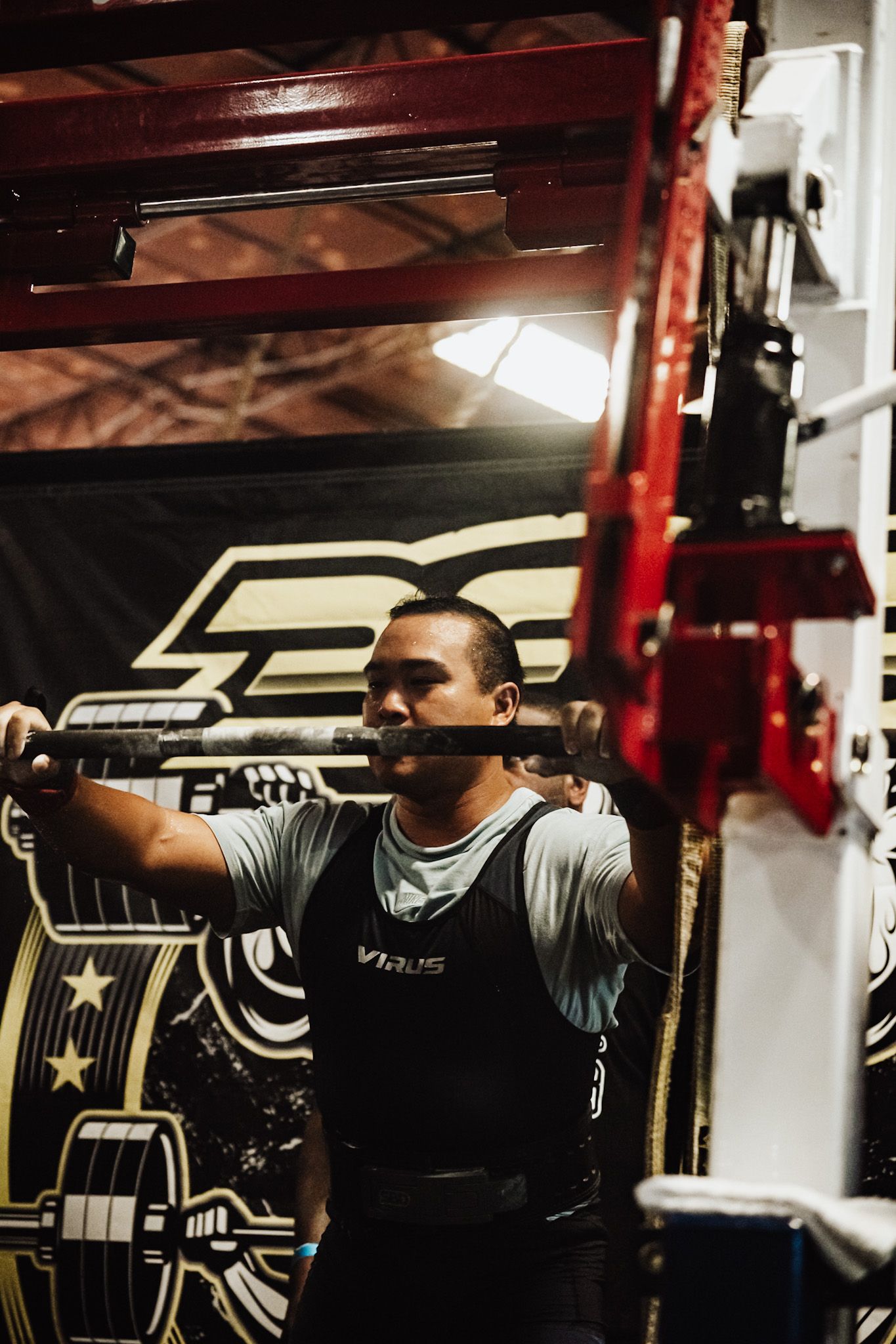 Lifter Setup